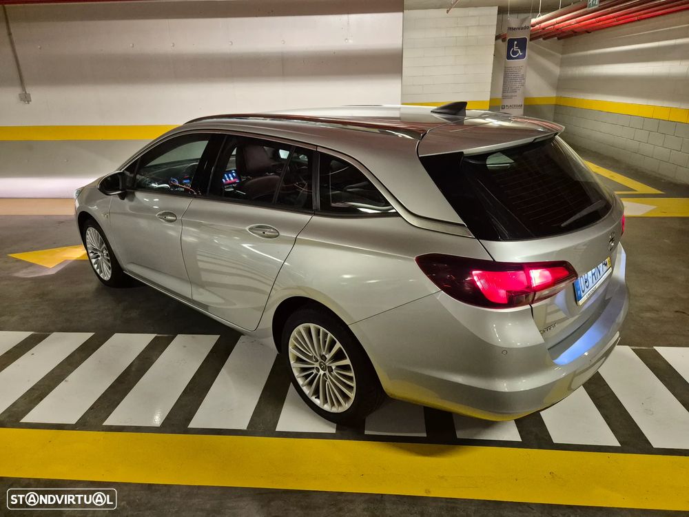 Opel Astra Sports Tourer 1.6 CDTI Innovation S/S - 15