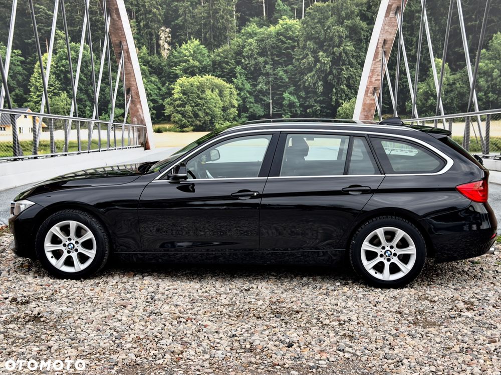BMW Seria 3 325d - 9