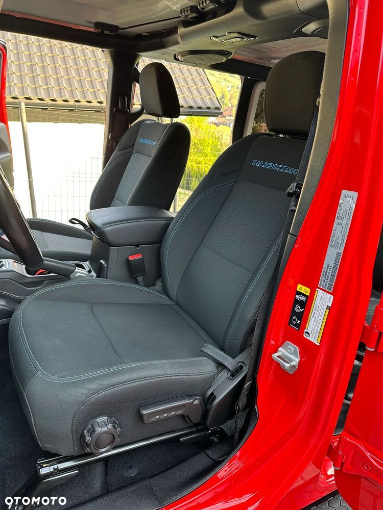 Jeep Wrangler Unlimited 2.0 4xe Plug-In Hybrid Hardtop Rubicon - 16