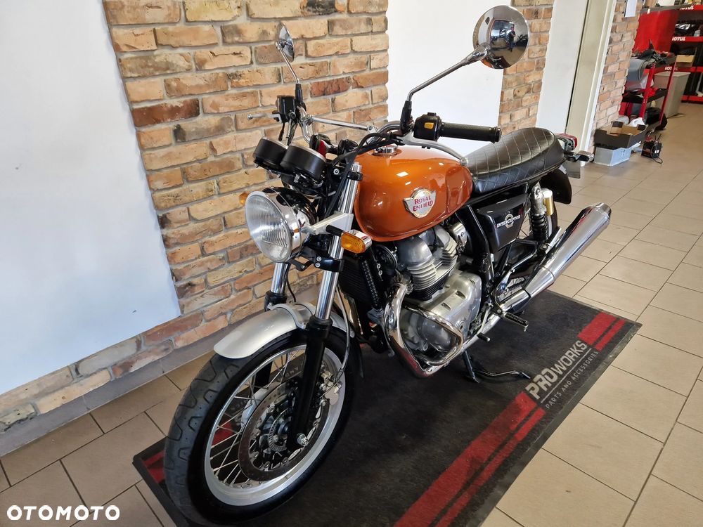 Royal Enfield Continental - 5