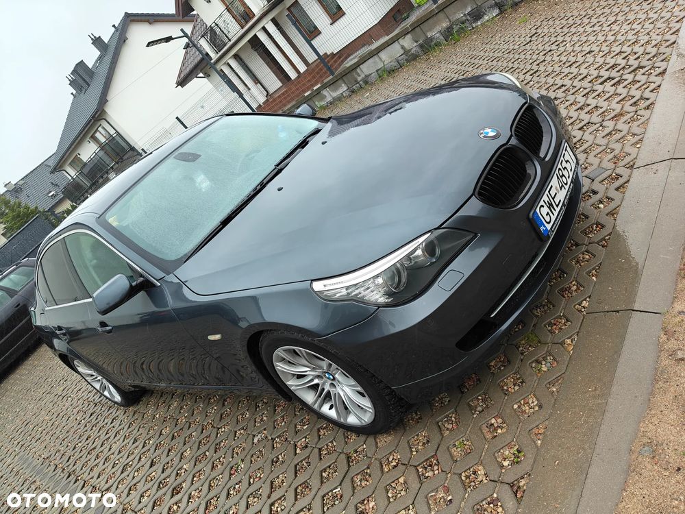 BMW Seria 5 - 2