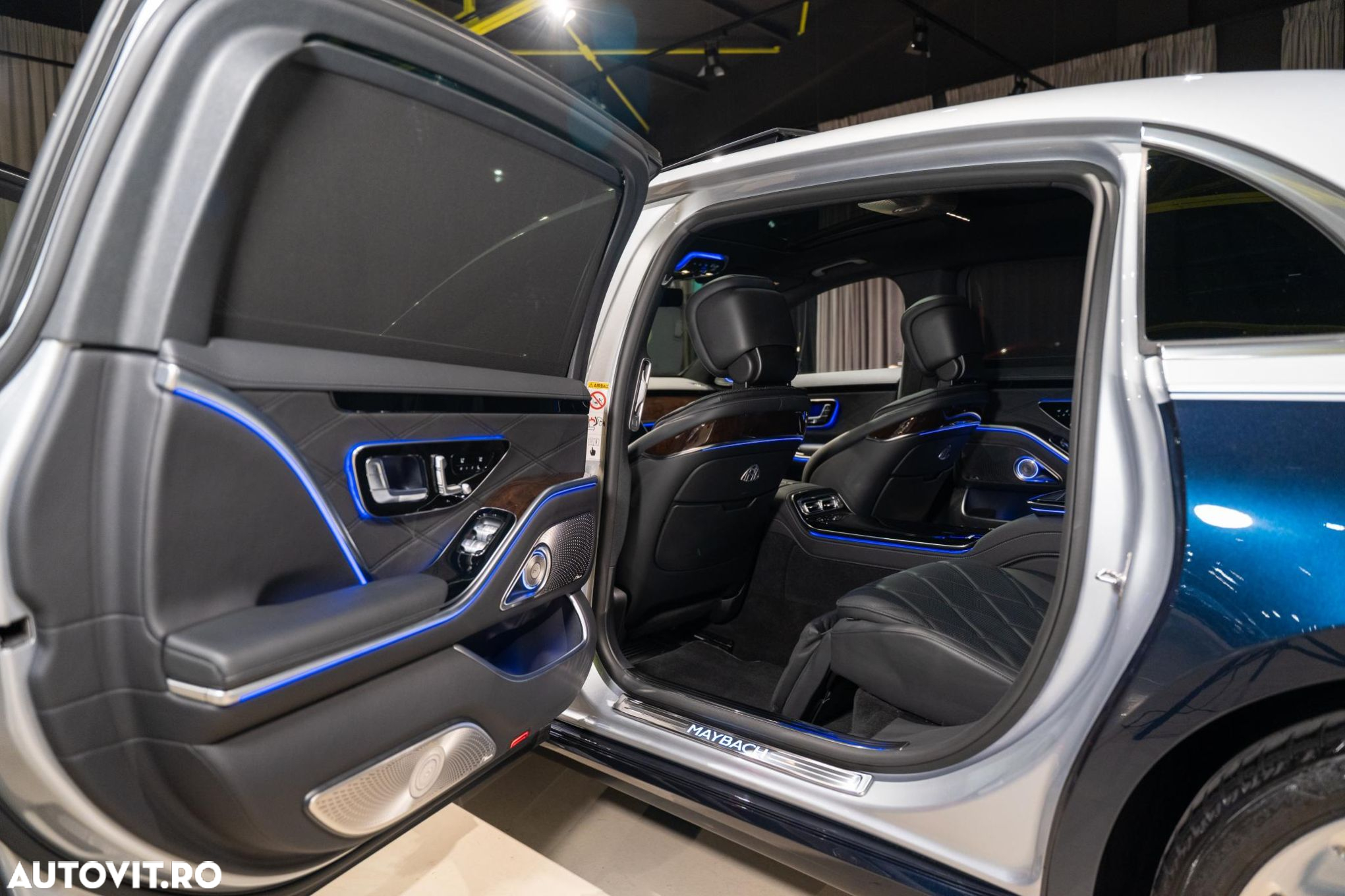 Mercedes-Benz S Maybach - 26