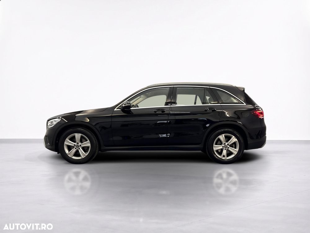 Mercedes-Benz GLC 200 4MATIC 9G-TRONIC - 3
