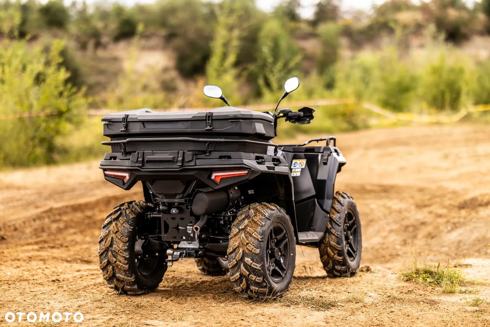 Polaris Sportsman - 8