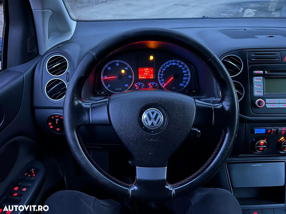 Volkswagen Golf Plus 1.9 TDI Goal - 6