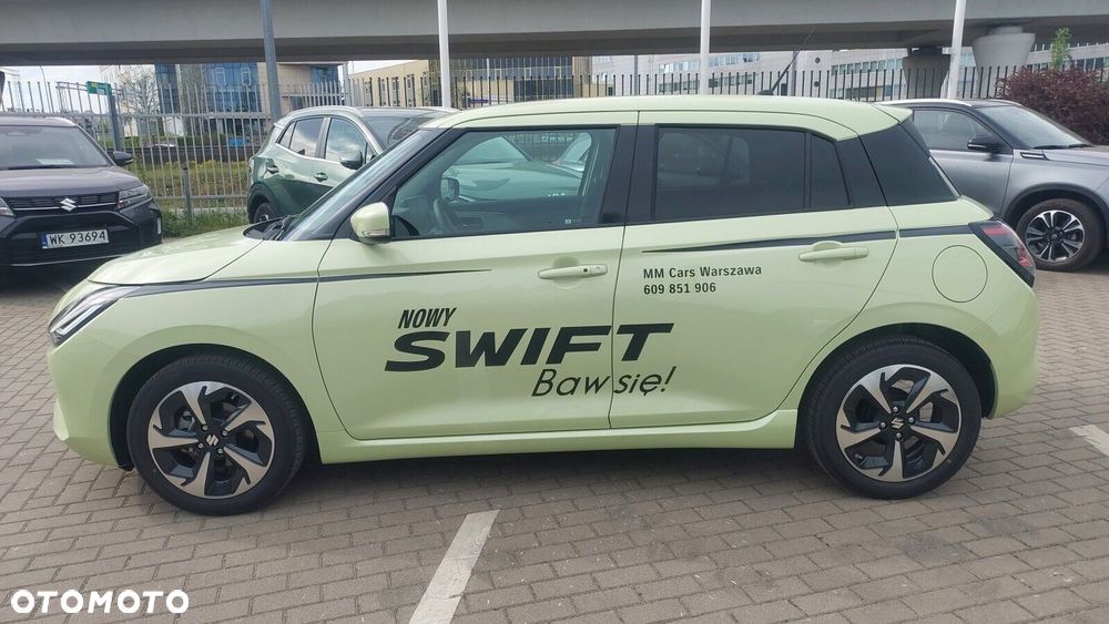 Suzuki Swift - 3