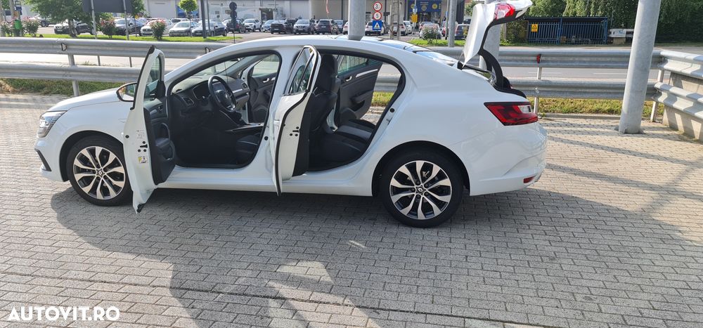 Renault Megane TCe GPF EDC Intens - 2