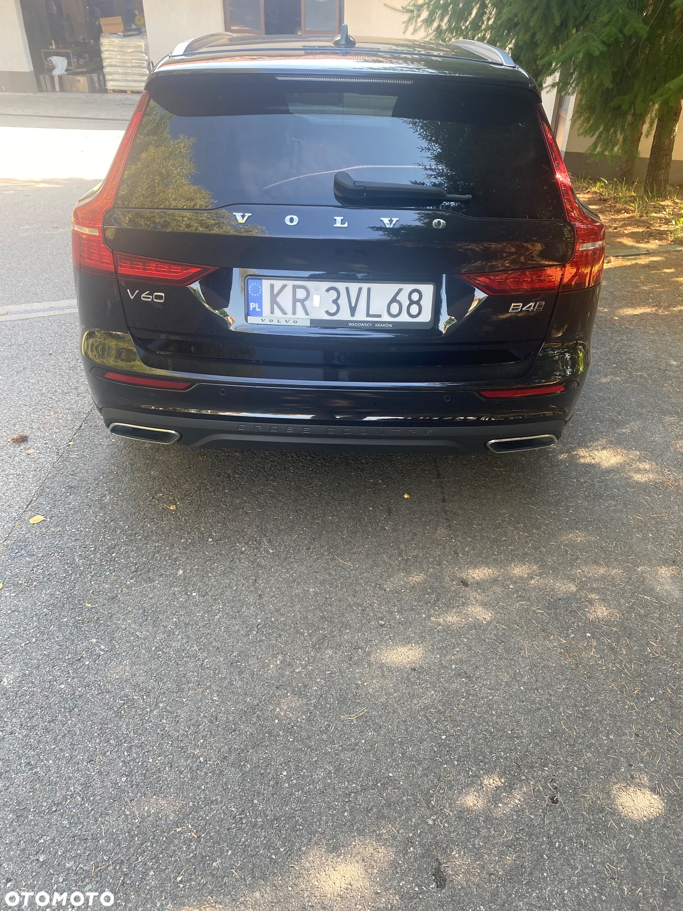 Volvo V60 Cross Country D4 AWD - 16