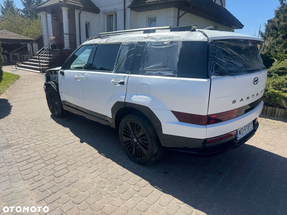 Hyundai Santa Fe 1.6 T-GDI HEV Calligraphy 4WD 7os - 5