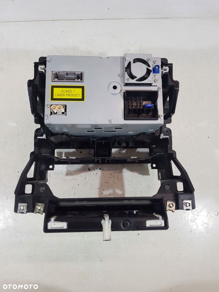 radio navigation plus 8p0035192qx audi a3 8p lift eur 08r - 8