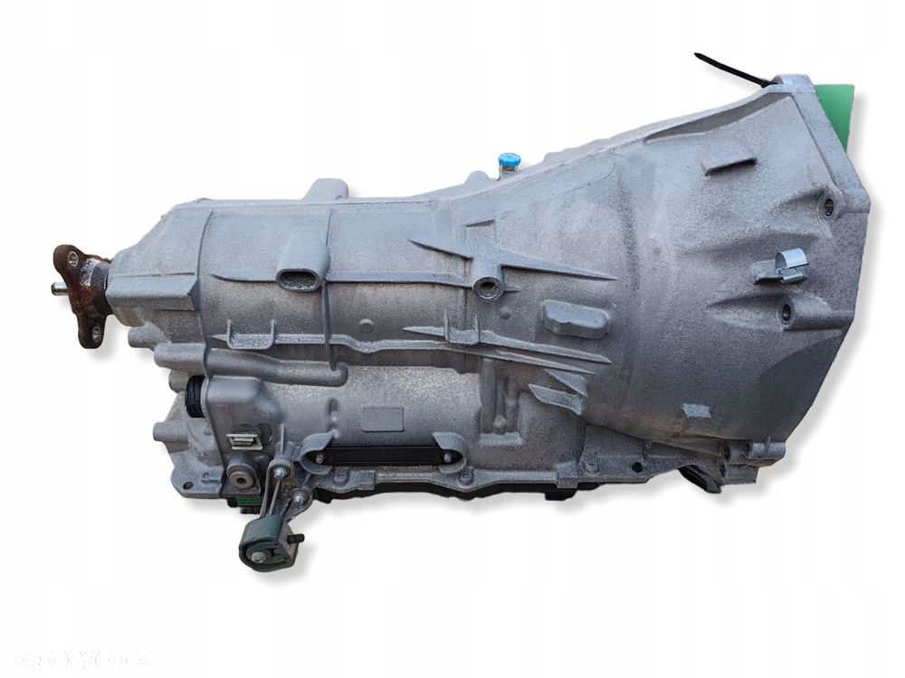 BMW G30 G31 SKRZYNIA BIEGÓW AUTOMAT 2.0D B47 190KM 8685267 GA8HP50Z - 4