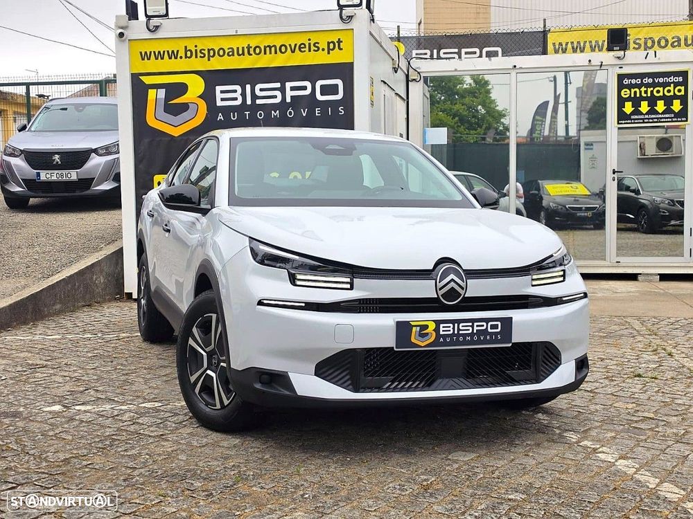 Citroën C4 X 1.2 Hybrid Max e-DSC6 - 2