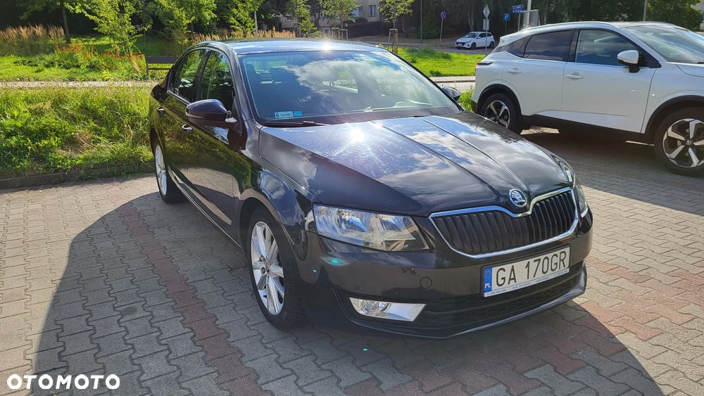 Skoda Octavia 1.4 TSI Ambition DSG - 2
