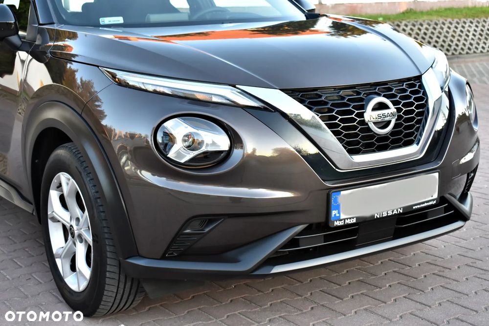 Nissan Juke 1.0 DIG-T Tekna - 17