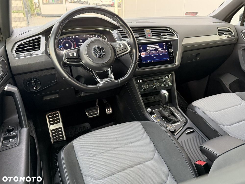 Volkswagen Tiguan 2.0 TDI BMT SCR 4Mot Highline DSG - 23