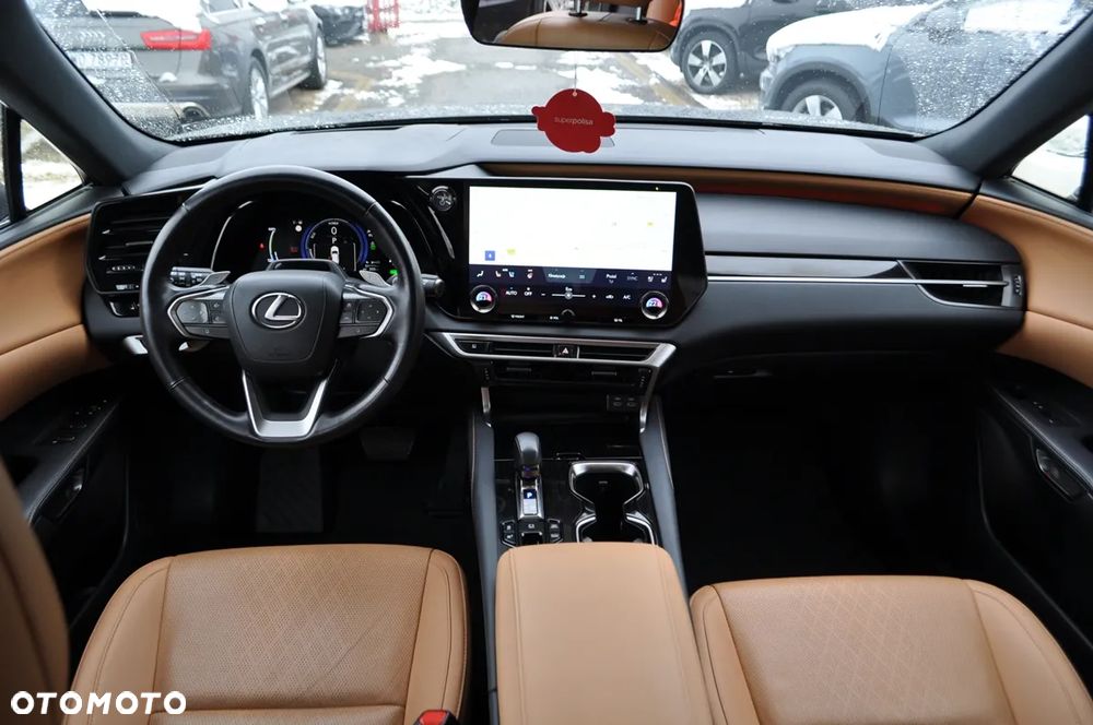Lexus RX 450h+ Prestige - 21