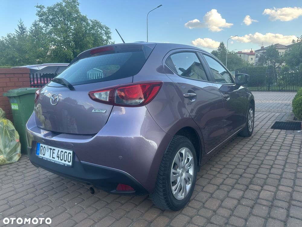 Mazda 2 SKYACTIV-G 75 Center-Line - 21