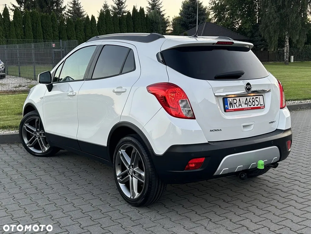 Opel Mokka X 1.4 T Elite S&S - 18