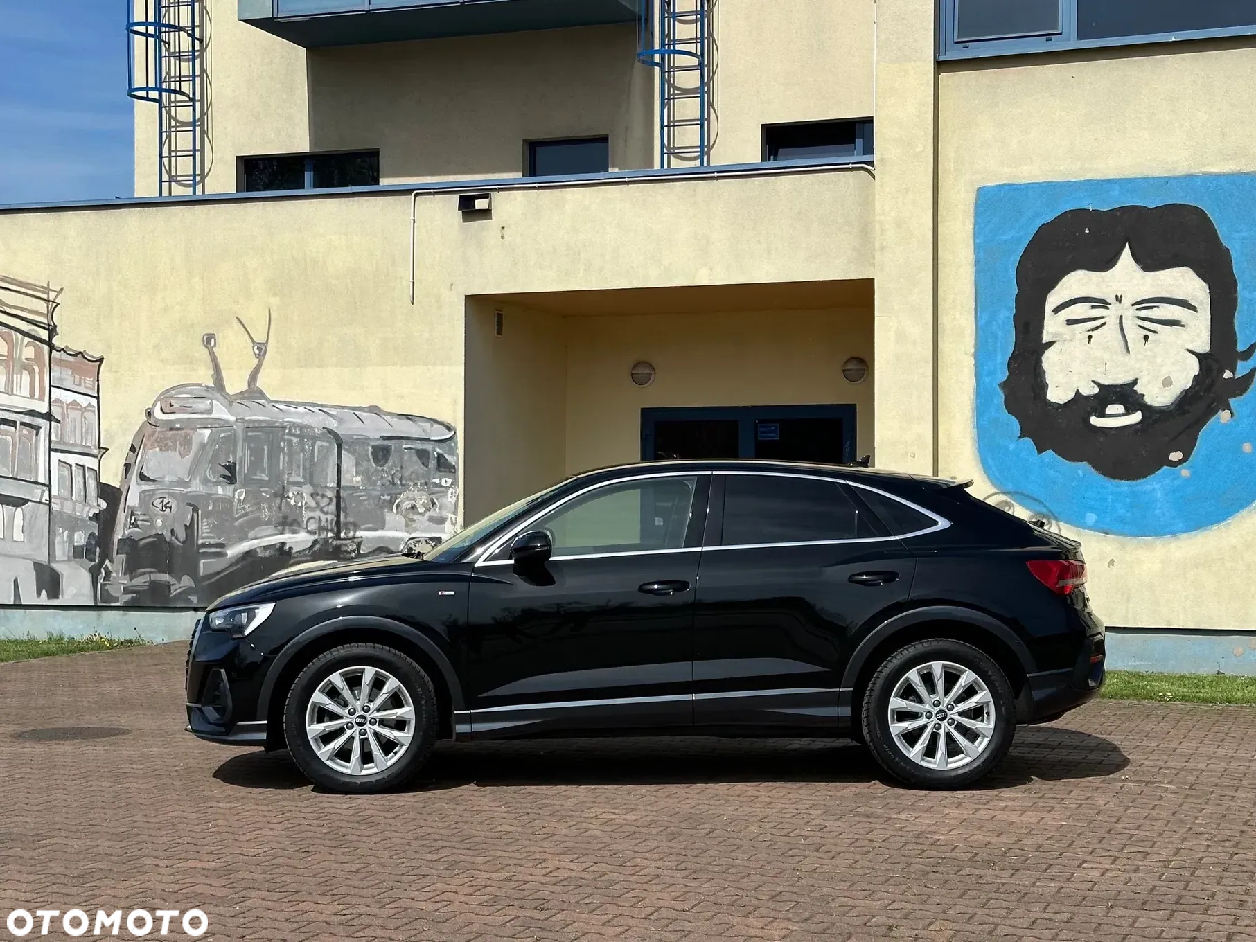 Audi Q3 Sportback 35 TDI S tronic - 7