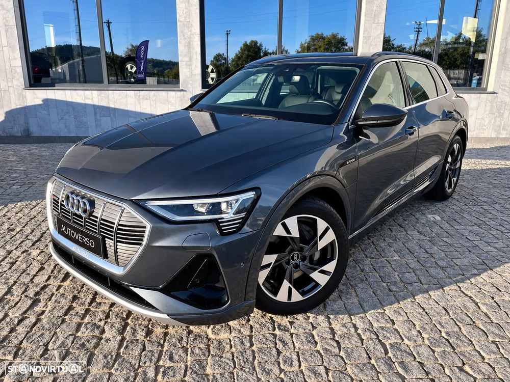 Audi e-tron 55 quattro S line - 3