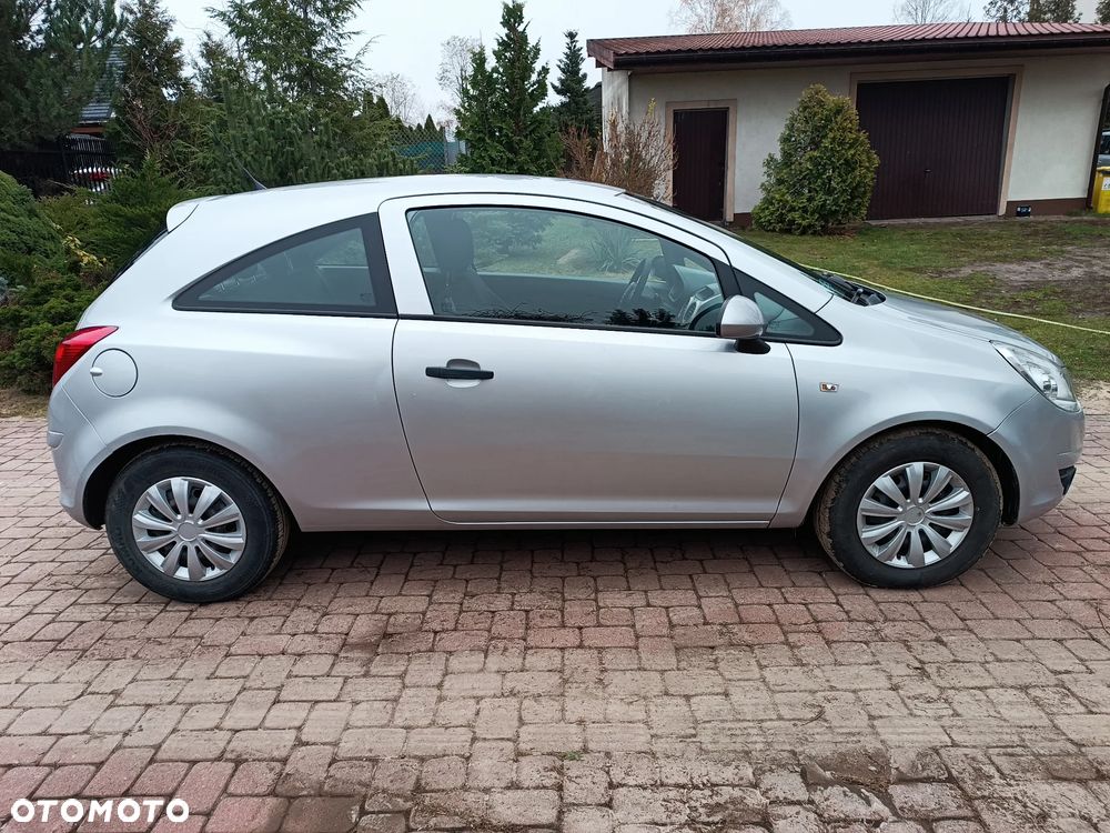 Opel Corsa 1.3 CDTI Enjoy - 22