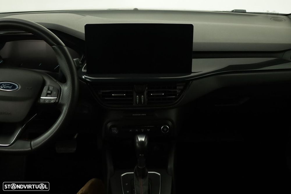 Ford Focus SW - 9