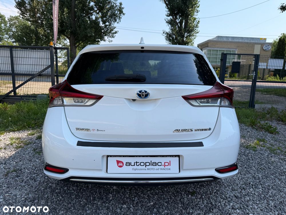 Toyota Auris Hybrid 135 Premium - 5