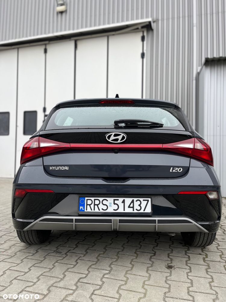 Hyundai i20 1.0 T-GDi Classic Plus - 8