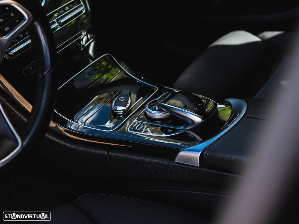 Mercedes-Benz C 200 (BlueTEC) d Station 7G-TRONIC Avantgarde - 23