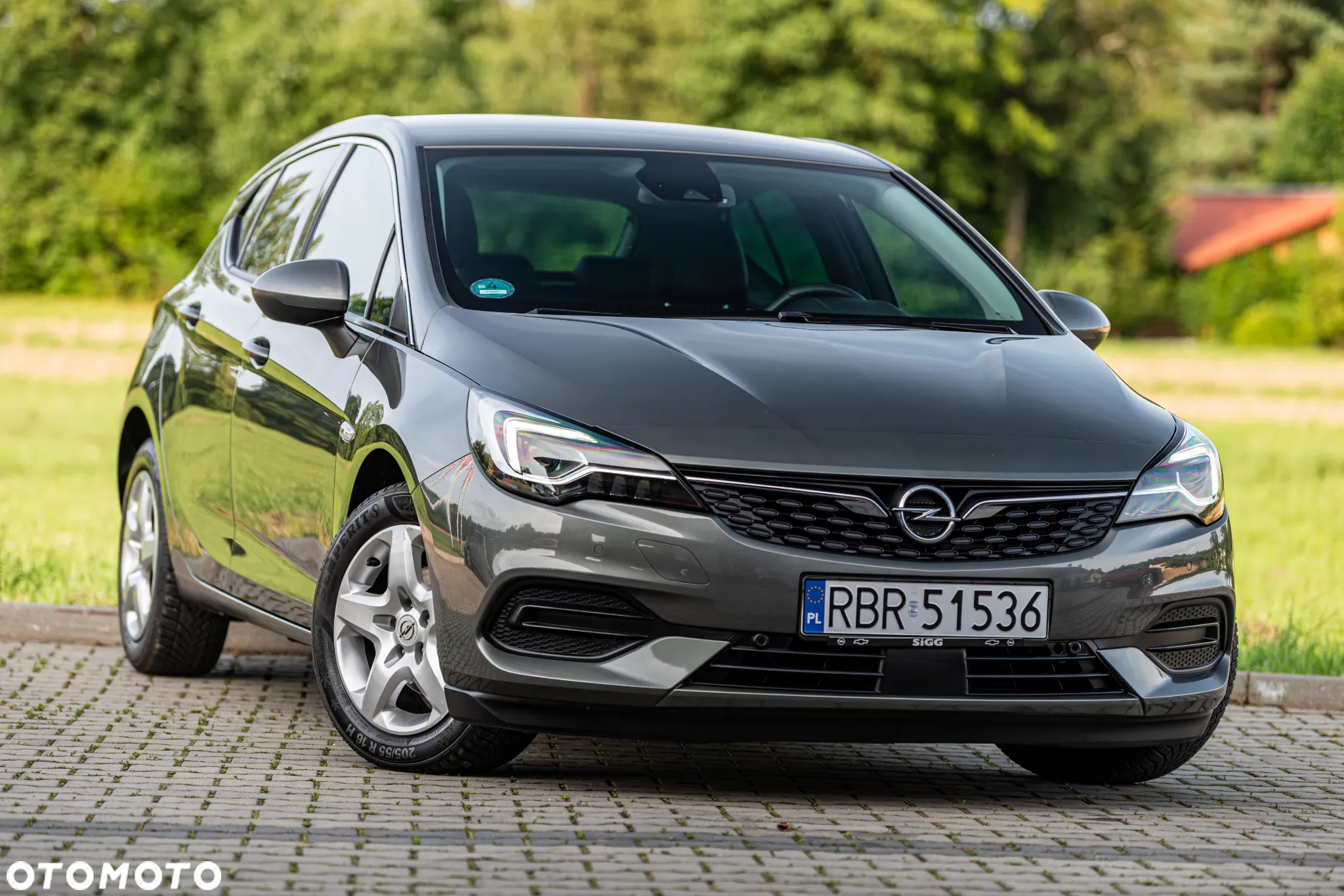 Opel Astra 1.4 Turbo Start/Stop Automatik Business Elegance - 2