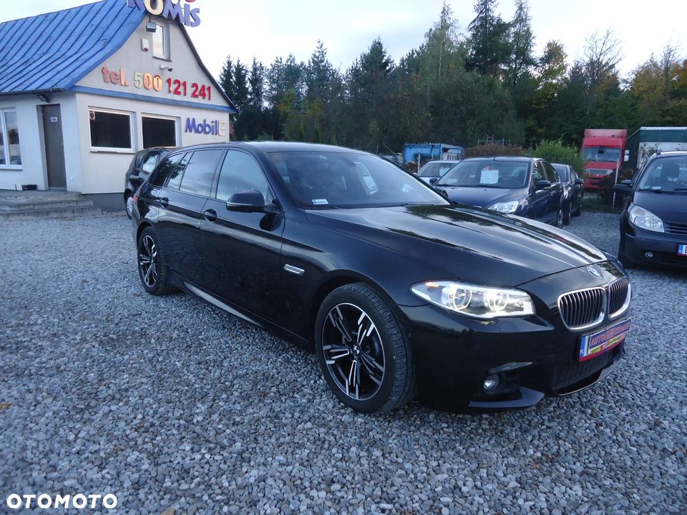 BMW Seria 5 520d xDrive Touring - 2