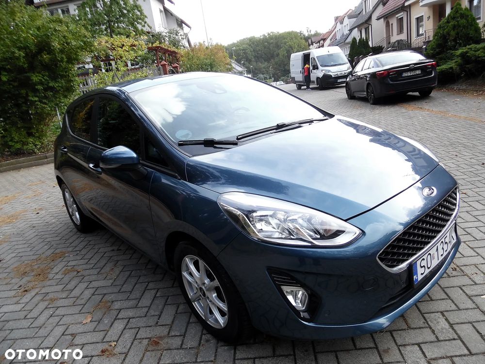 Ford Fiesta - 6