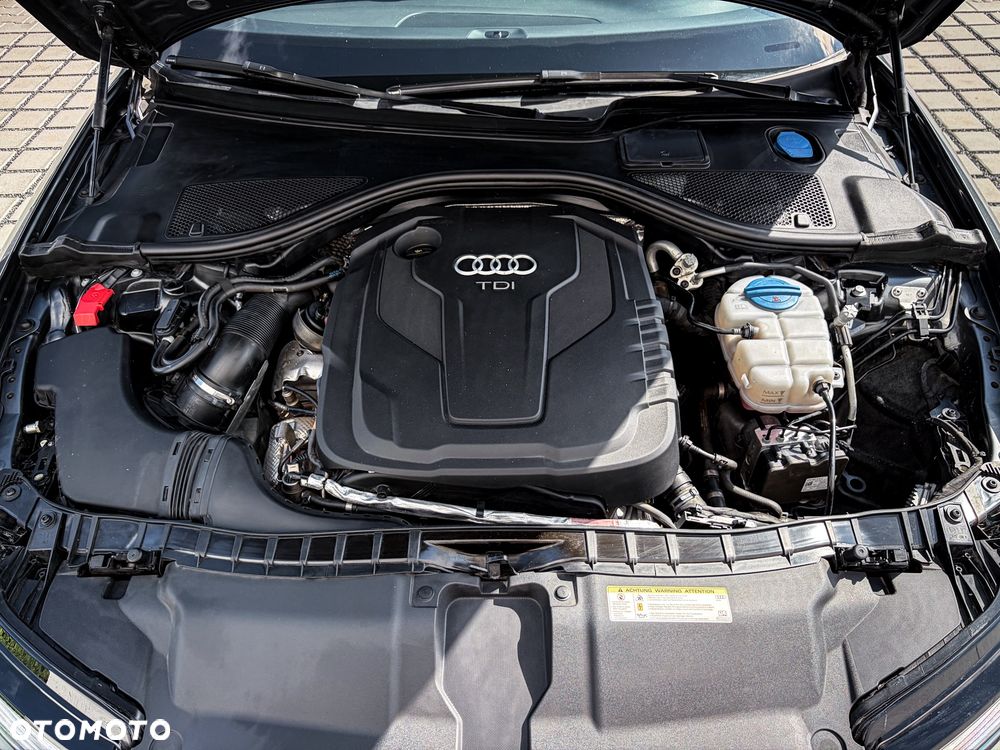 Audi A6 Avant 2.0 TDI quattro S tronic - 38