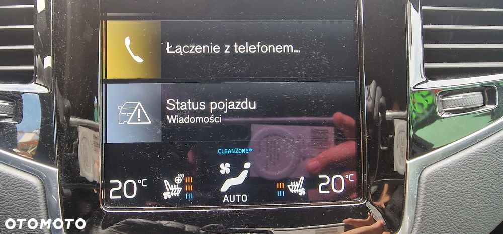 Volvo XC 90 T8 AWD Plug-In Hybrid R-Design 7os - 39