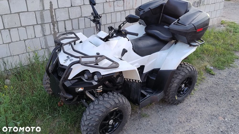 CFMoto CForce - 27