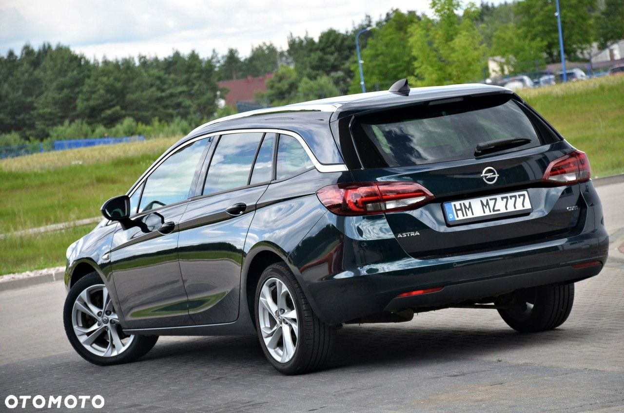 Opel Astra - 11