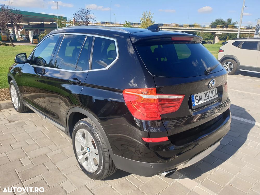 BMW X3 - 9