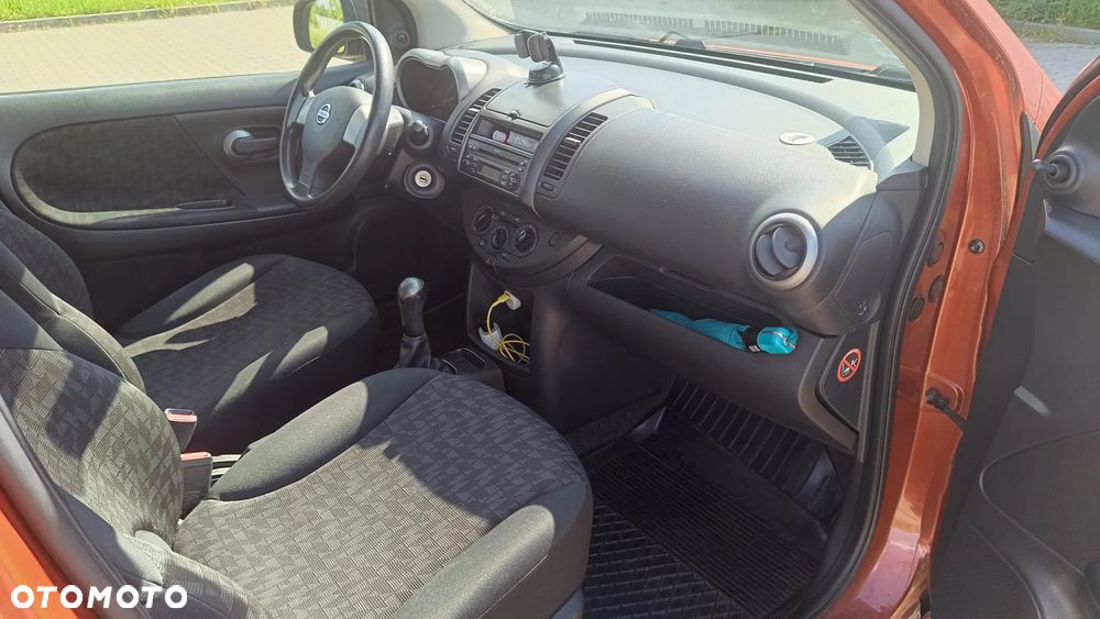 Nissan Note - 10