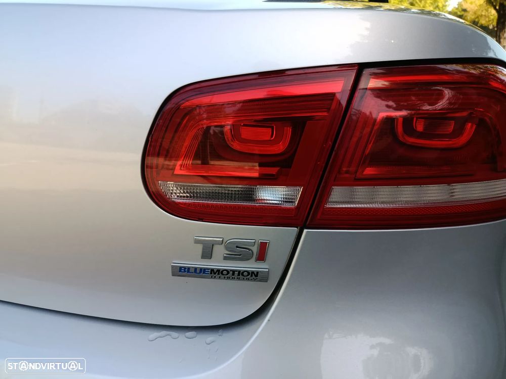 VW EOS 1.4 TSi BlueMotion Sport & Style - 20