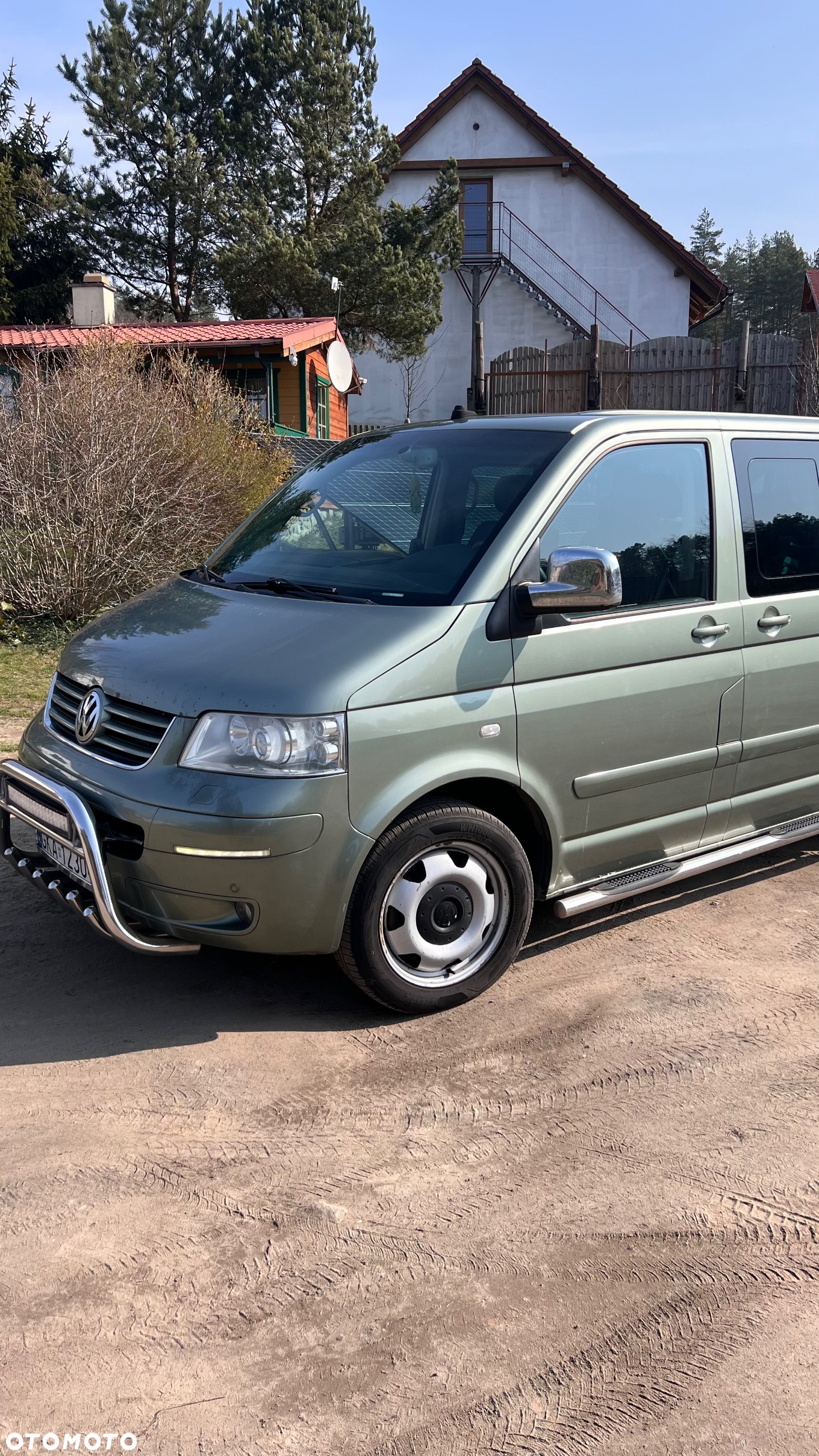 Volkswagen Multivan - 3
