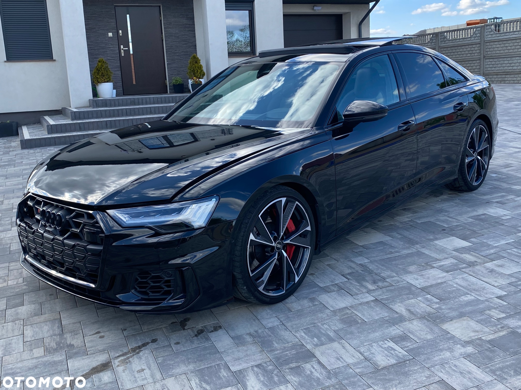 Audi S6 TDI quattro tiptronic - 5