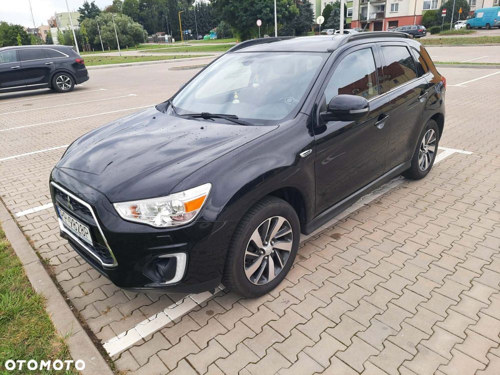 Mitsubishi ASX - 2