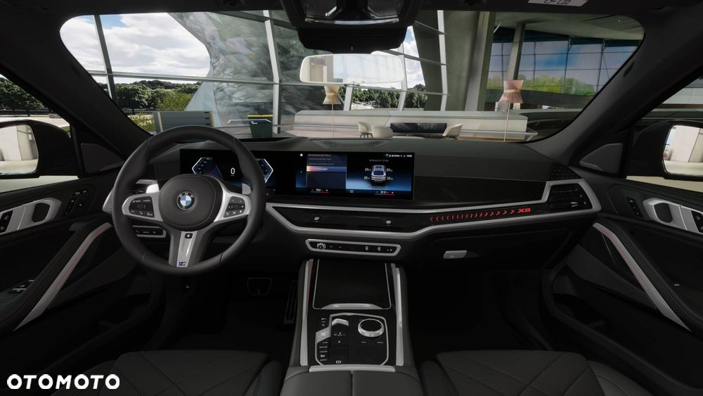 BMW X6 xDrive30d mHEV - 5