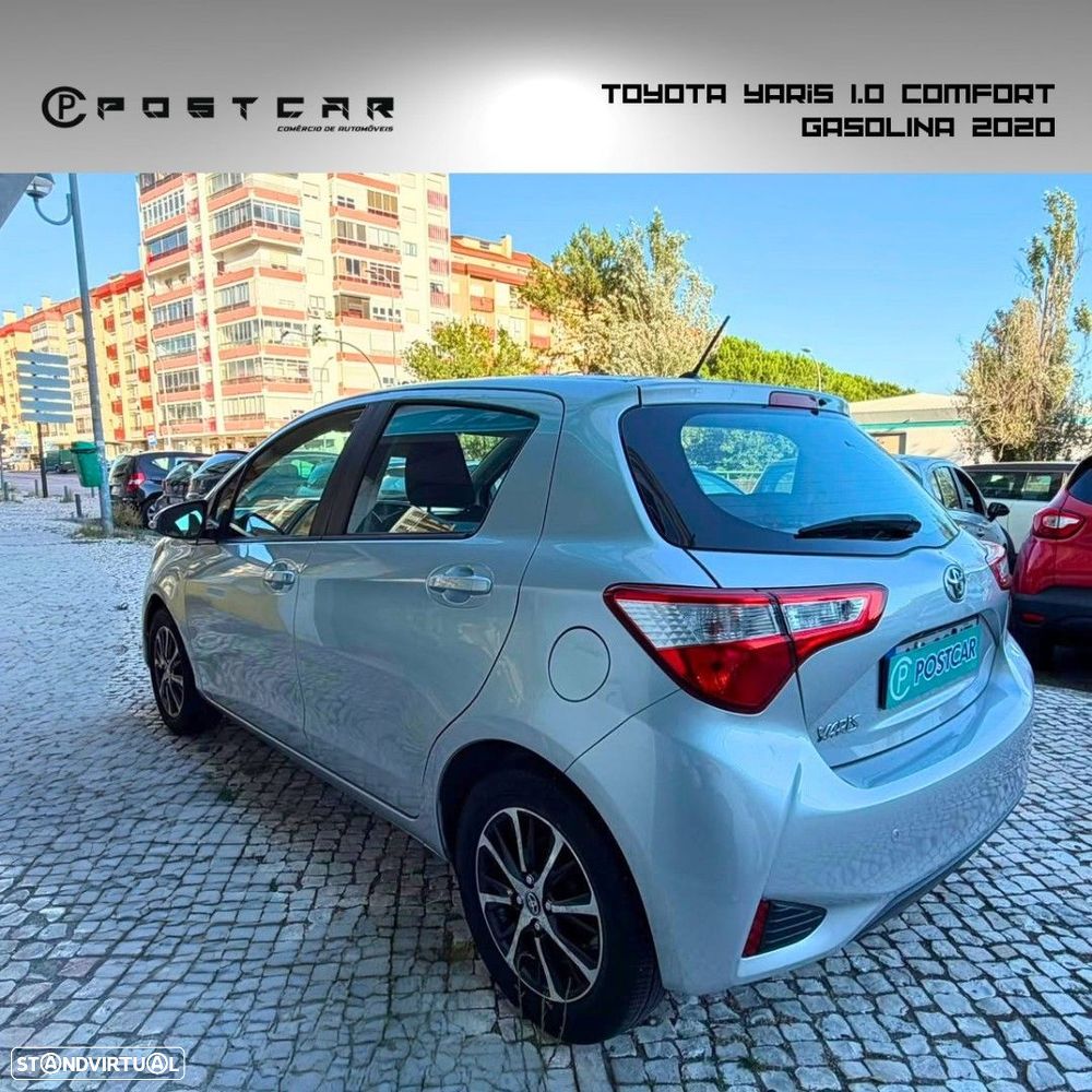 Toyota Yaris 1.0 VVT-i Comfort - 6