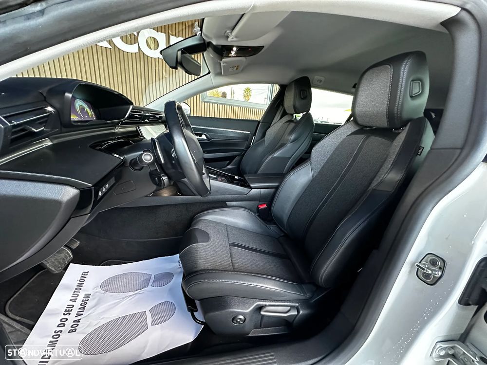 Peugeot 508 SW 1.6 Hybrid Allure Pack e-EAT8 - 17