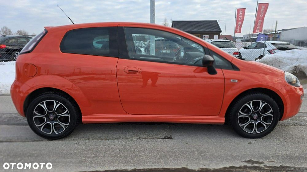 Fiat Punto - 6