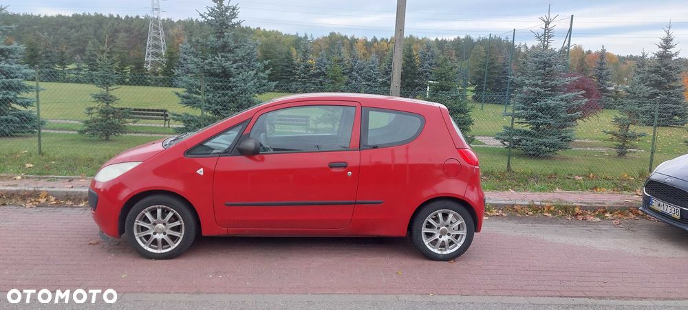 Mitsubishi Colt