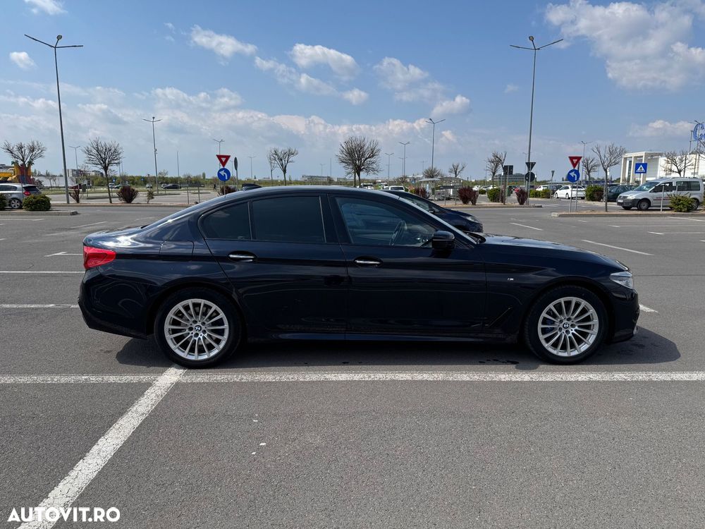 BMW Seria 5 530i xDrive Aut. M Sport Edition - 11