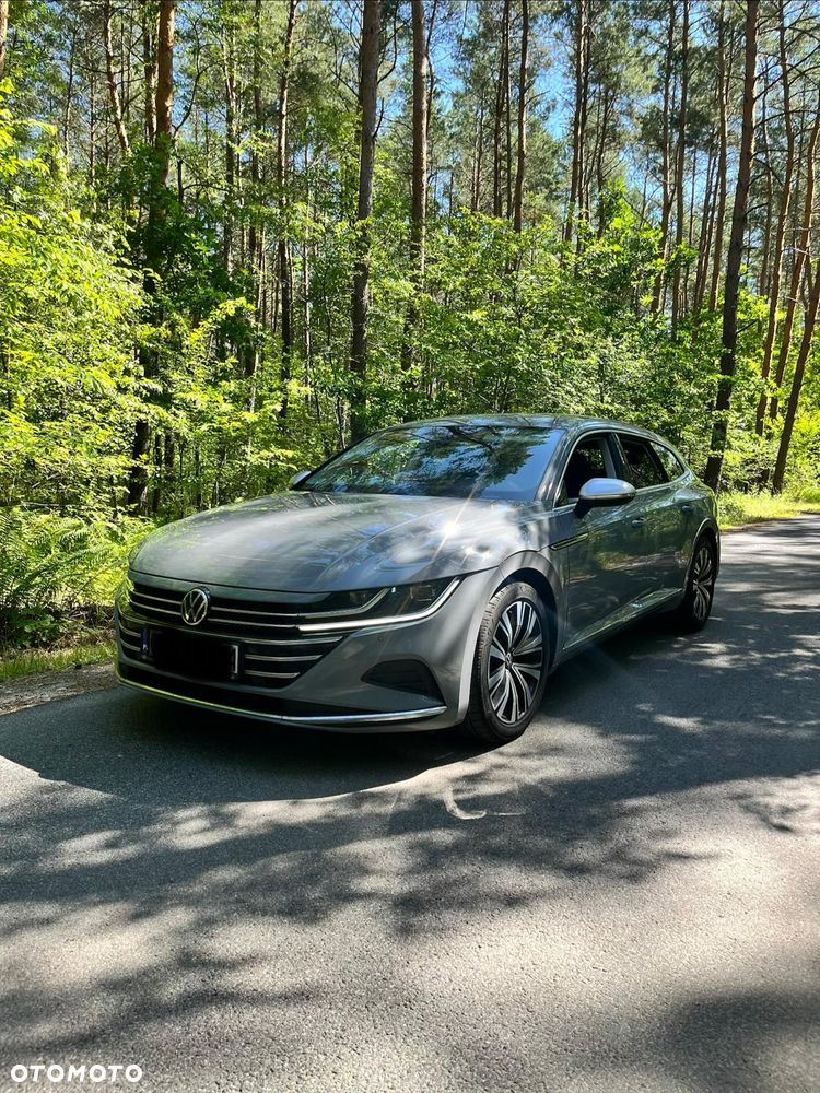 Volkswagen Arteon Shooting Brake 2.0 TDI 4Motion Elegance DSG - 2