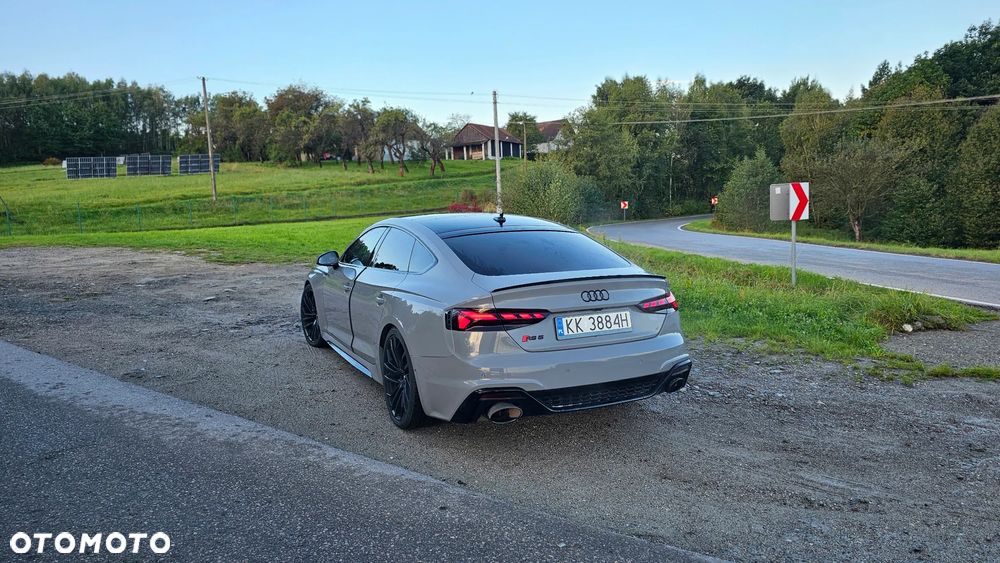 Audi RS5 Sportback 2.9 TFSI Quattro Tiptronic - 2